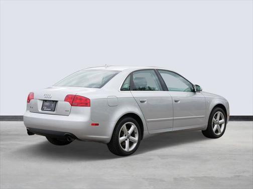2007 Audi A4 3.2