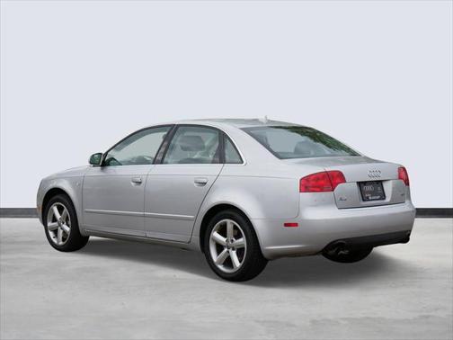 2007 Audi A4 3.2