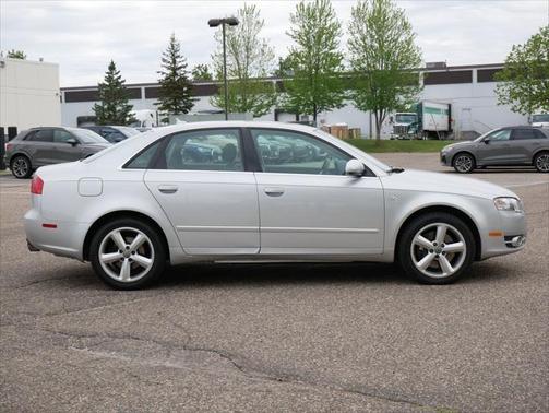 2007 Audi A4 3.2