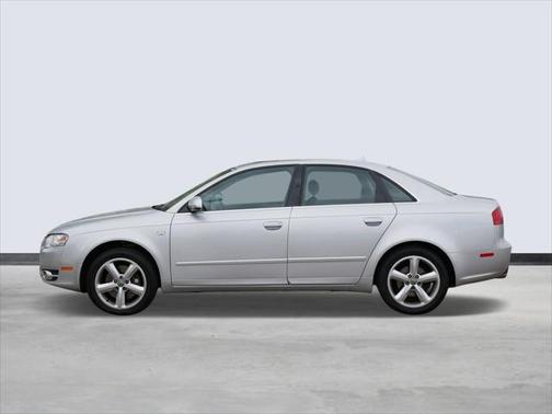 2007 Audi A4 3.2