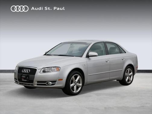 2007 Audi A4 3.2