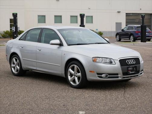 2007 Audi A4 3.2