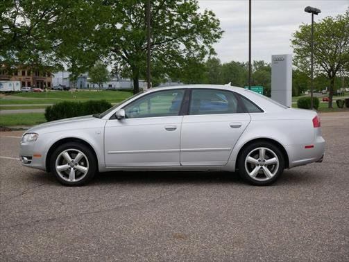 2007 Audi A4 3.2