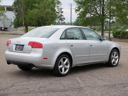 2007 Audi A4 3.2
