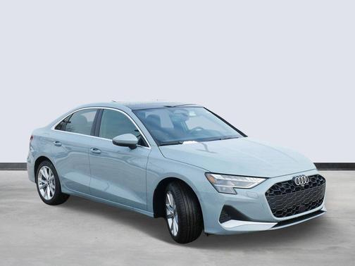 2026 Audi A3 Premium