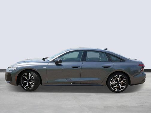 Daytona Gray Pearl Effect 2026 Audi A6 Premium Plus quattro S tronic