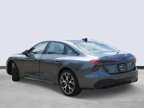 Daytona Gray Pearl Effect 2026 Audi A6 Premium Plus quattro S tronic