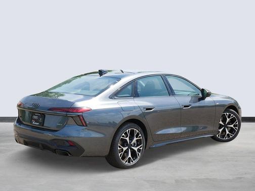 Daytona Gray Pearl Effect 2026 Audi A6 Premium Plus quattro S tronic