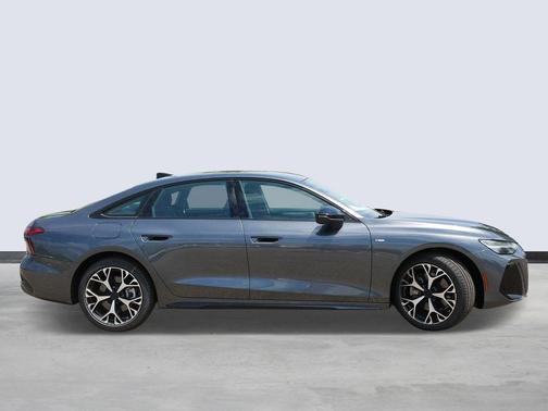 Daytona Gray Pearl Effect 2026 Audi A6 Premium Plus quattro S tronic