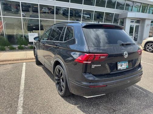 2021 Volkswagen Tiguan 2.0T SE R-Line Black 4MOTION