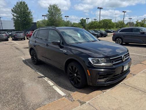 2021 Volkswagen Tiguan 2.0T SE R-Line Black 4MOTION