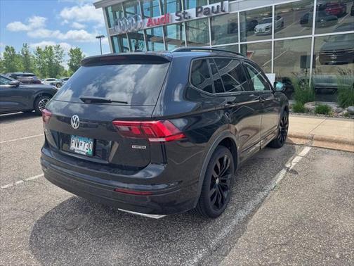 2021 Volkswagen Tiguan 2.0T SE R-Line Black 4MOTION