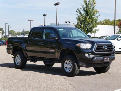 2020 Toyota Tacoma SR5
