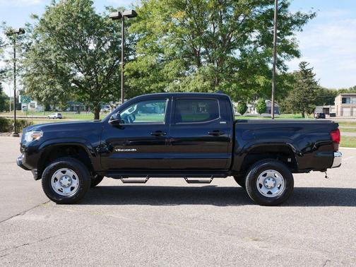 2020 Toyota Tacoma SR5