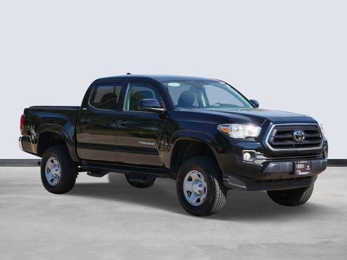 2020 Toyota Tacoma SR5