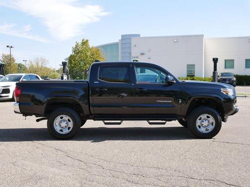 2020 Toyota Tacoma SR5