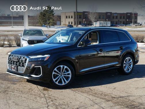 2026 Audi Q7 55 Premium Plus