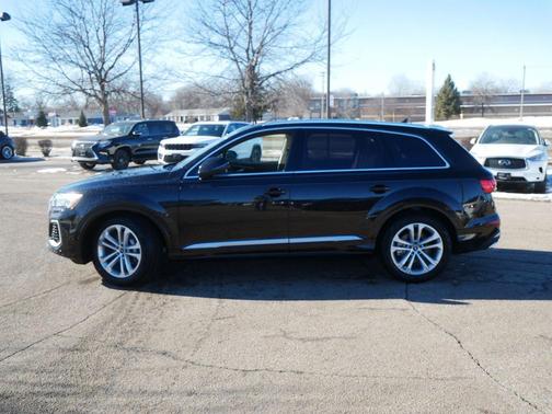 2026 Audi Q7 55 Premium Plus