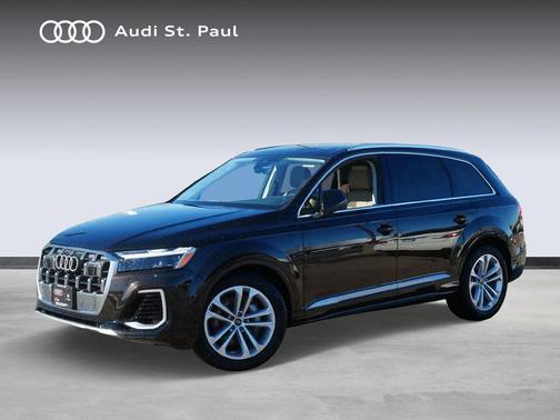2026 Audi Q7 55 Premium Plus
