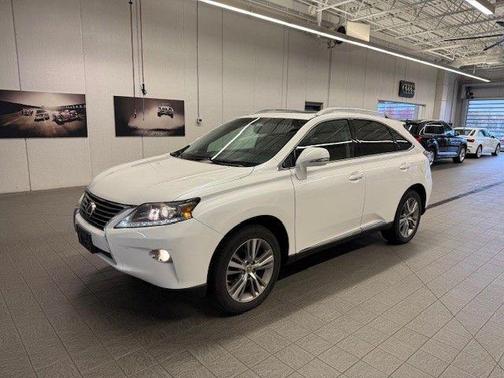 2015 Lexus RX 350 F Sport