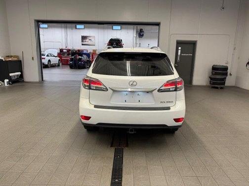 2015 Lexus RX 350 F Sport