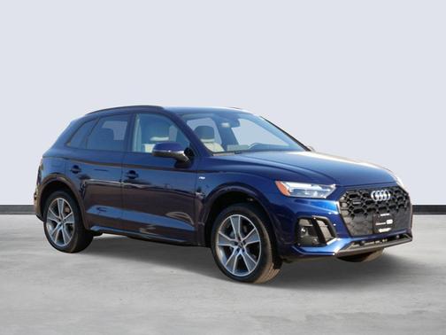 2025 Audi Q5 45 S line Premium