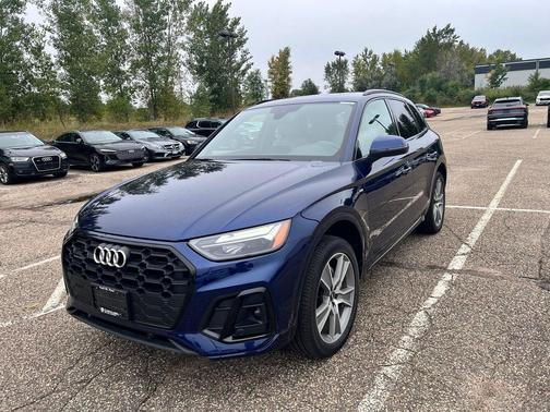 2025 Audi Q5 45 S line Premium