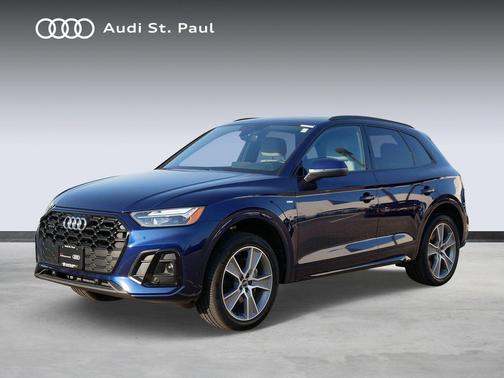 2025 Audi Q5 45 S line Premium