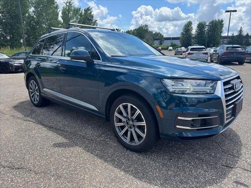 2018 Audi Q7 3.0T Prestige
