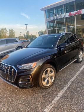 2021 Audi Q5 45 Premium Plus