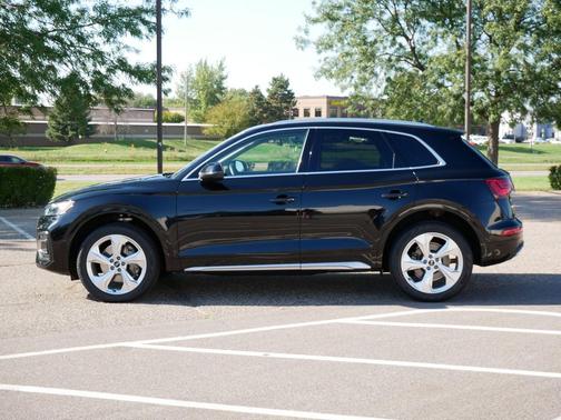 2021 Audi Q5 45 Premium Plus