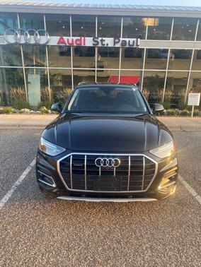2021 Audi Q5 45 Premium Plus