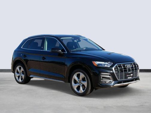 2021 Audi Q5 45 Premium Plus