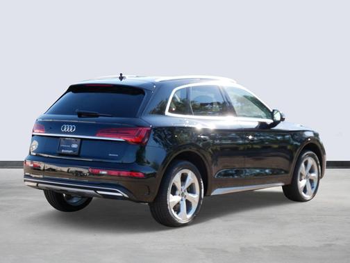 2021 Audi Q5 45 Premium Plus