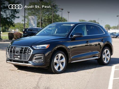 2021 Audi Q5 45 Premium Plus