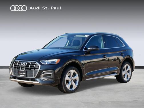 2021 Audi Q5 45 Premium Plus