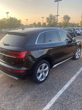 2021 Audi Q5 45 Premium Plus