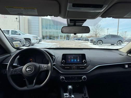 2024 Nissan Altima S FWD