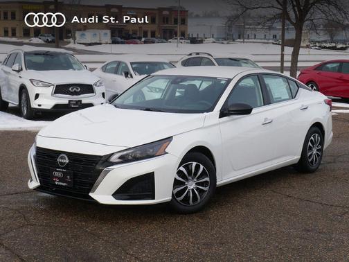 2024 Nissan Altima S FWD