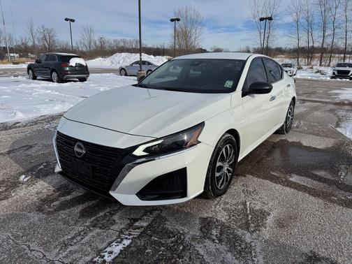 2024 Nissan Altima S FWD