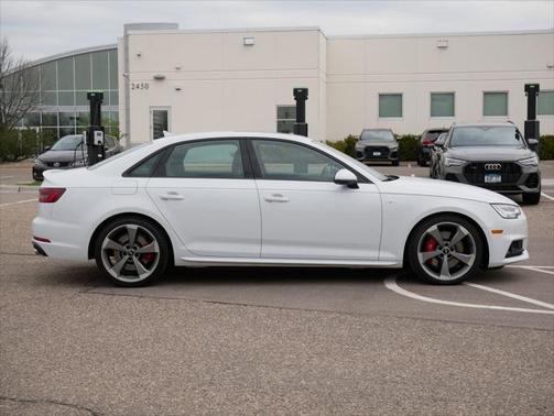 2018 Audi S4 3.0T Prestige