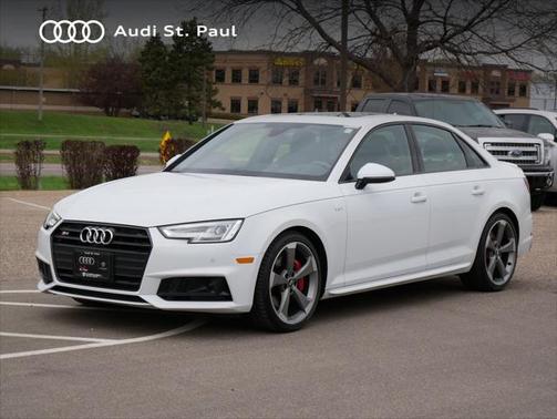 2018 Audi S4 3.0T Prestige