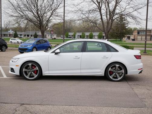 2018 Audi S4 3.0T Prestige