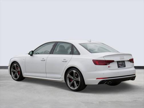 2018 Audi S4 3.0T Prestige