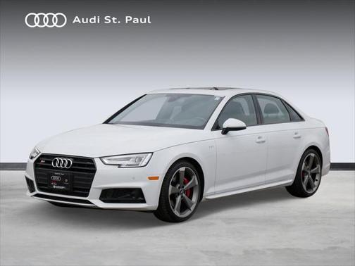 2018 Audi S4 3.0T Prestige