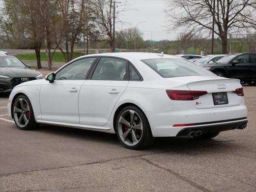 2018 Audi S4 3.0T Prestige