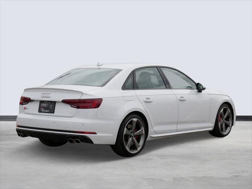 2018 Audi S4 3.0T Prestige