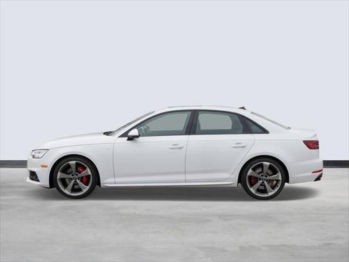 2018 Audi S4 3.0T Prestige