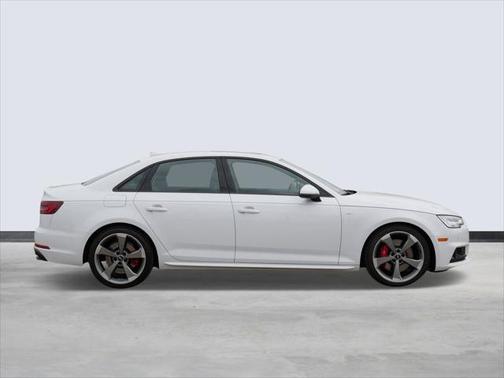 2018 Audi S4 3.0T Prestige