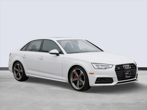 2018 Audi S4 3.0T Prestige